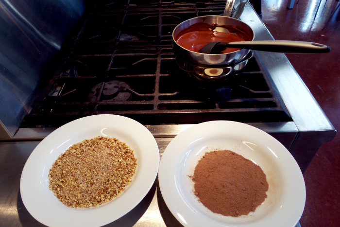 Coatings prep Coatings prep