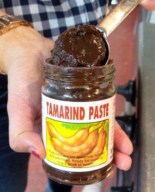 Tamarind paste