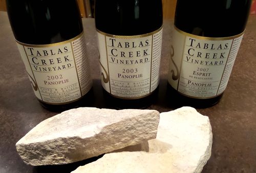 Panoplie 3 vintage vertical