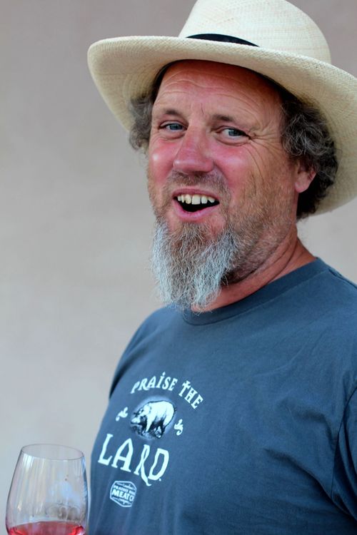 Winemaker Neil Collins Summer 2012