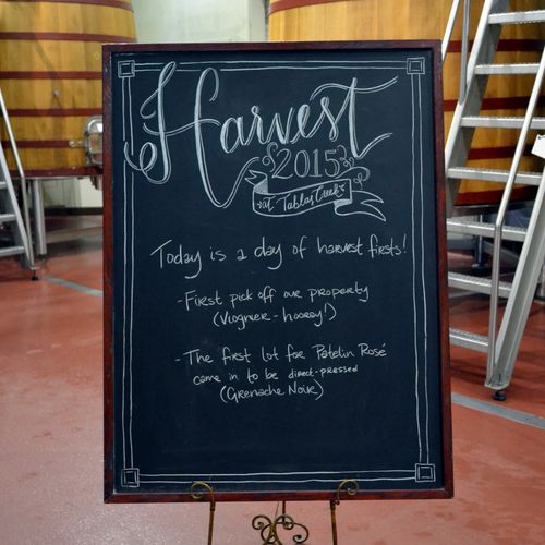 Harvest Sign First Estate_cube