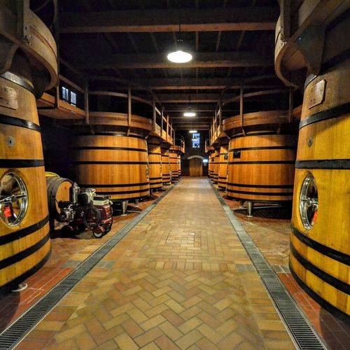 Cellars at Beaucastel