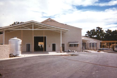 New winery