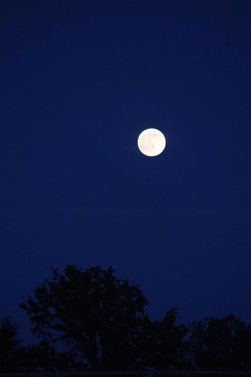 Full moon - Jul 2015