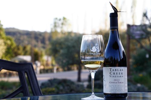 Tablas Creek Vineyards 17