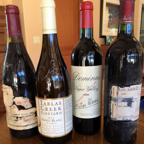 Rzh wines of the year