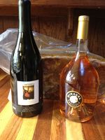 Thanksgiving 2014 Wine - Darren