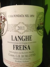 Thanksgiving 2014 Wine - Levi