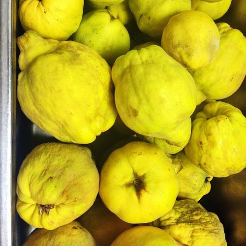 Artisan photo of quinces