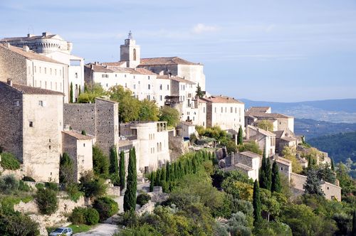 LM - Gordes