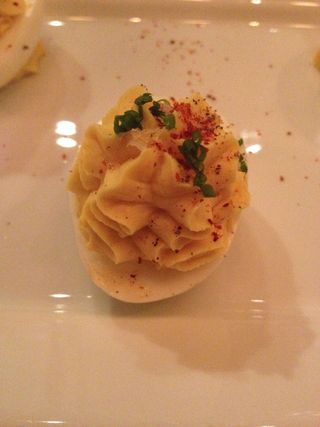 Deviled egg