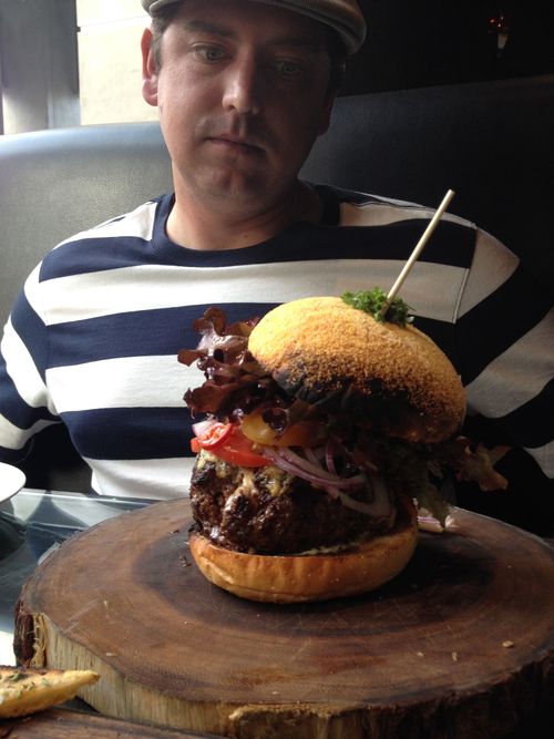 Chaney post falltacular