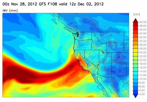 Atmospheric river