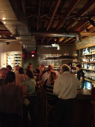 State Street kitchen