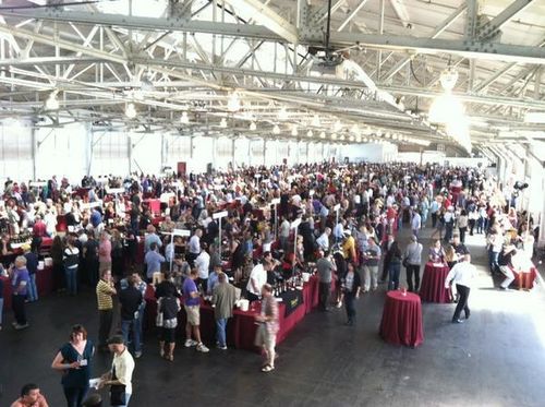 Family Winemakers SF 2012