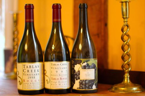 Tablas Creek Vertical