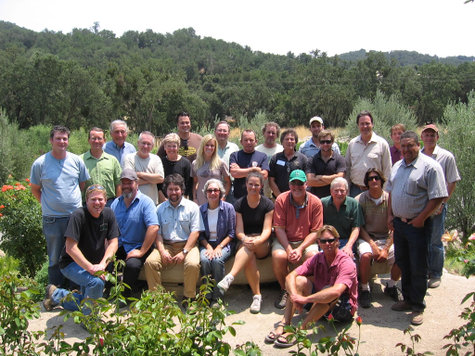 Roussanne_symposium_participants Roussanne_symposium_participants