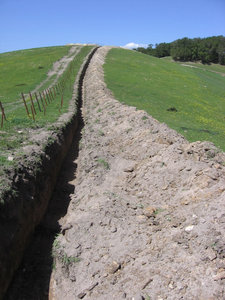 West_ridge_irrigation_trench