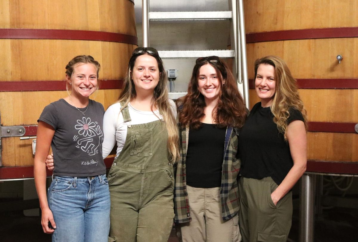 All Walks of Life: An Interview with the 2025 Harvest Interns