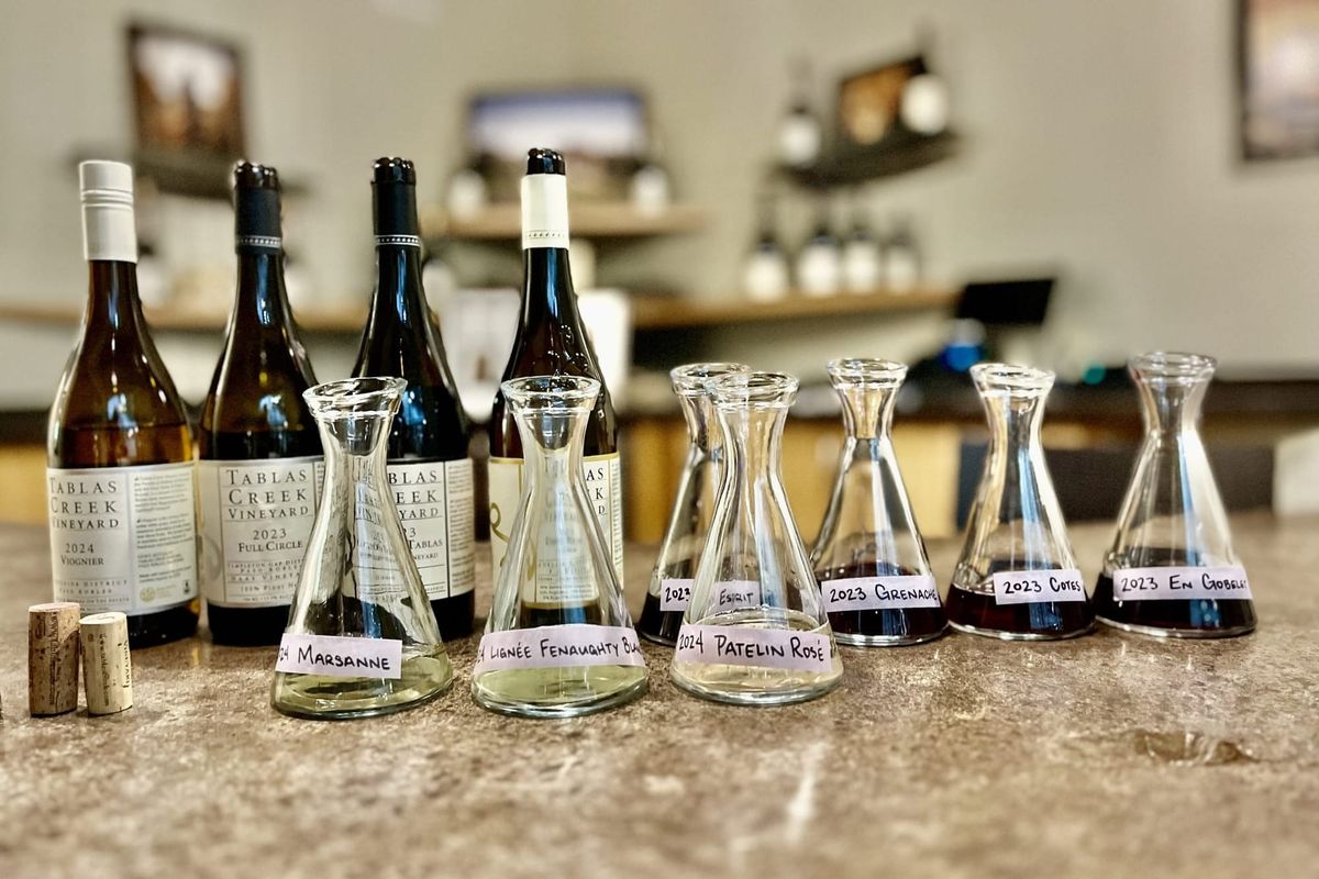 Tasting the Wines in the Fall 2025 VINsider Wine Club Shipments