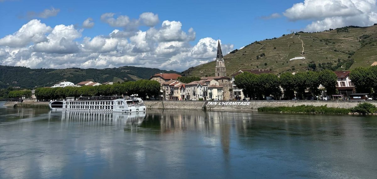 The Long and Winding Rhône