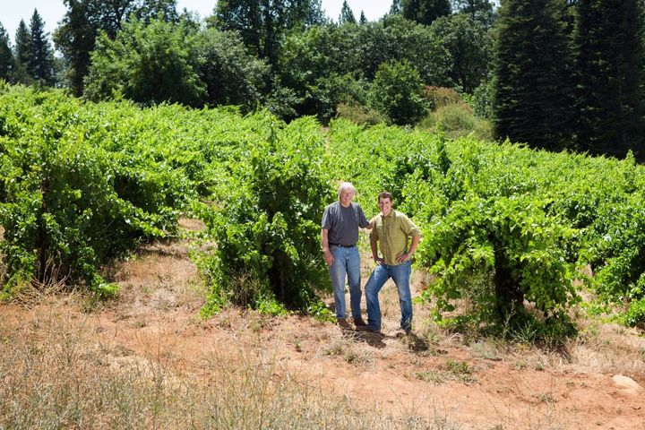 Introducing the Fenaughty Vineyard, the newest addition to our Lignée de Tablas series... and the Mansfield family responsible for its greatness