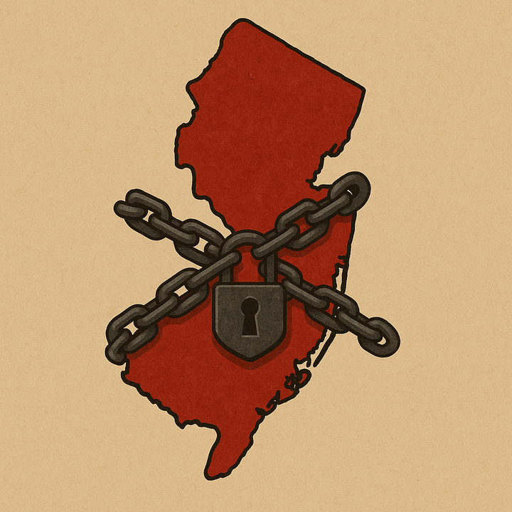 New Jersey: doing everything it can to make its direct shipping permit unworkable