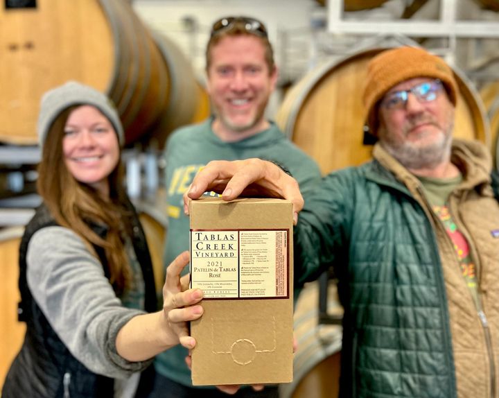 Why we believe the time is right for a $95 box of wine