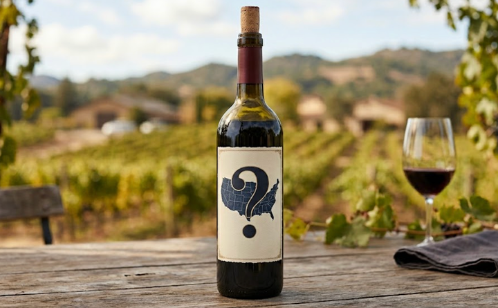 Plenty of the choices facing the wine world are hard. Making  wines with "American" on the label 100% from US grapes shouldn't be one of them.