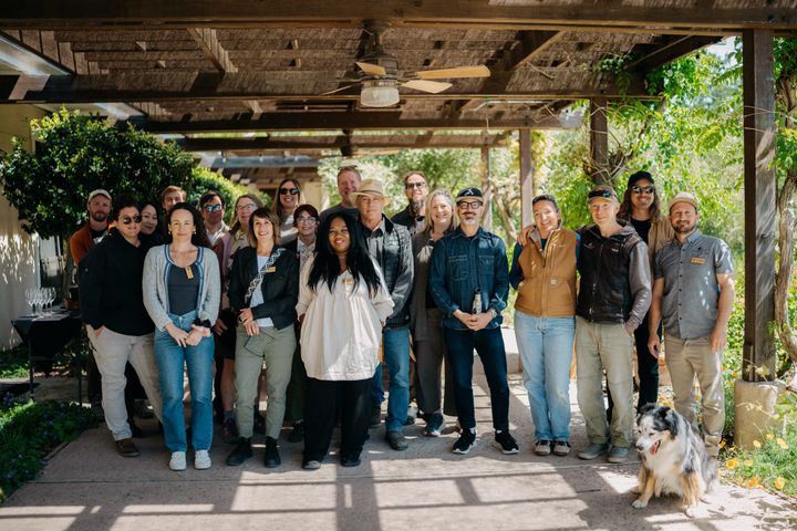 Why the Six Regenerative Organic Certified® Wineries in Paso Robles went Grass Roots for our first Media Tour