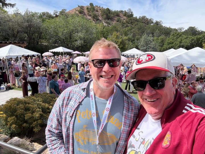 The Santa Fe Wine & Chile Fiesta: An Appreciation