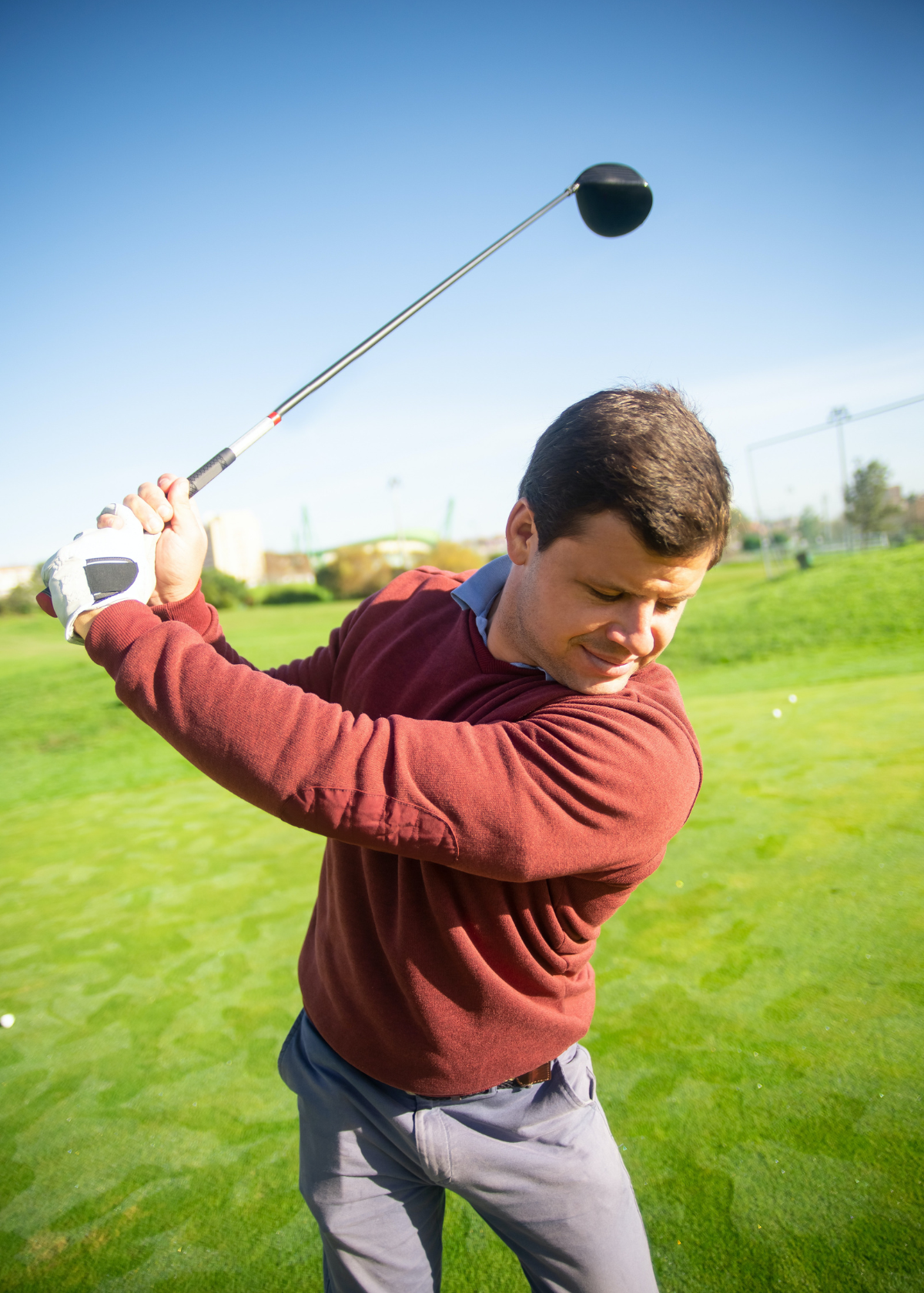 Why Golfers with Sweaty Hands Should Buy Their Gloves on Amazon!