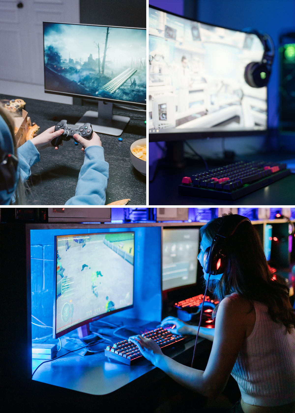 Unlock Limitless Possibilities With a High Quality, Low Cost Monitor For Gaming Under $300!