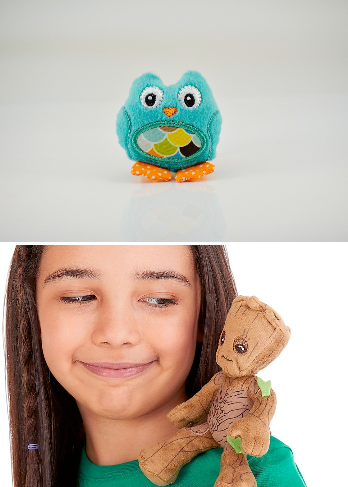 Discover the Adorable Shoulder Plush: Your Pocket-Sized Companion for Stress Relief!