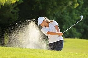 Ladies Golf Play post image