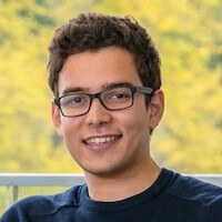 A photo of Abdel Karam