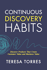 Continuous Discovery Habits cover