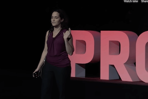 Productized conference photo