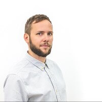 A photo of Richard Simms