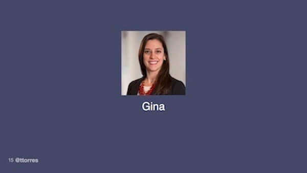 Gina