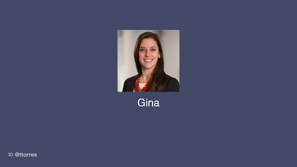 Gina