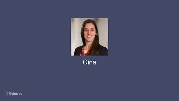 Gina