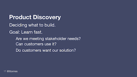 Do customers want our solution? 