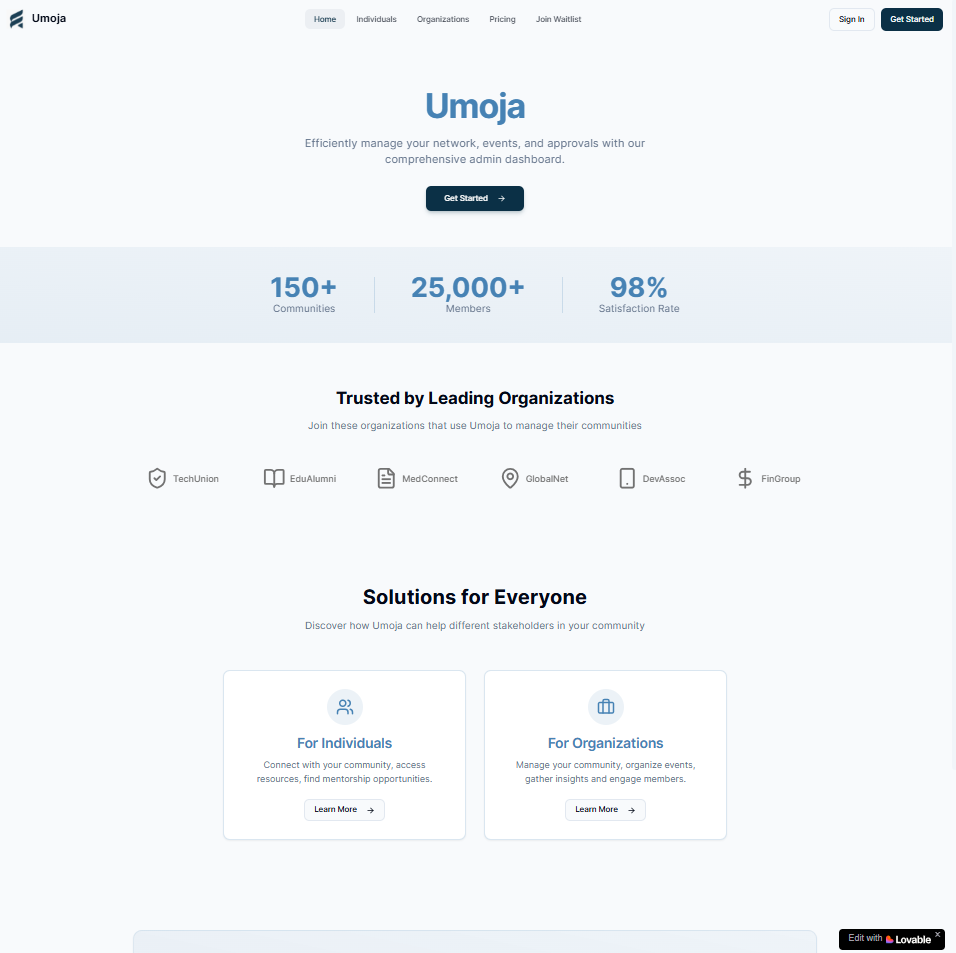 A screenshot of Princess' community app.