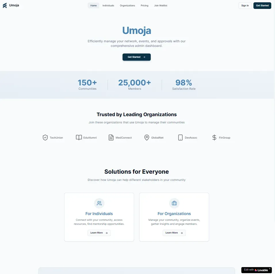 A screenshot of Princess' community app.