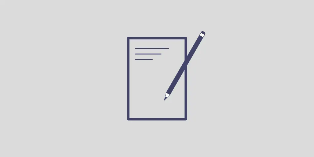 Image of a checklist
