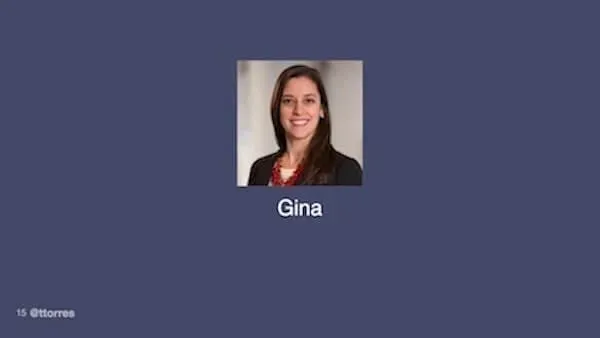 Gina