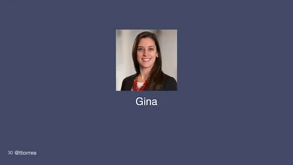 Gina