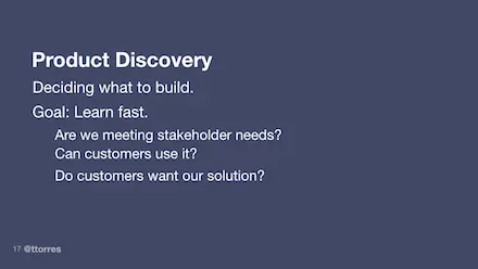 Do customers want our solution? 