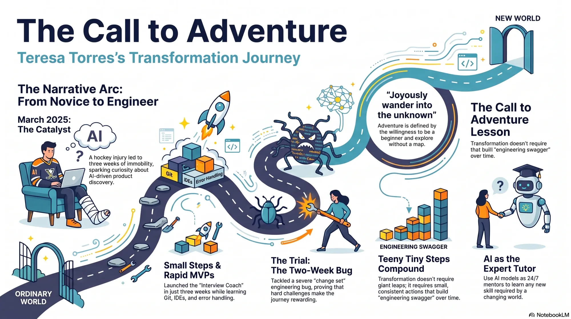 The Call to Adventure